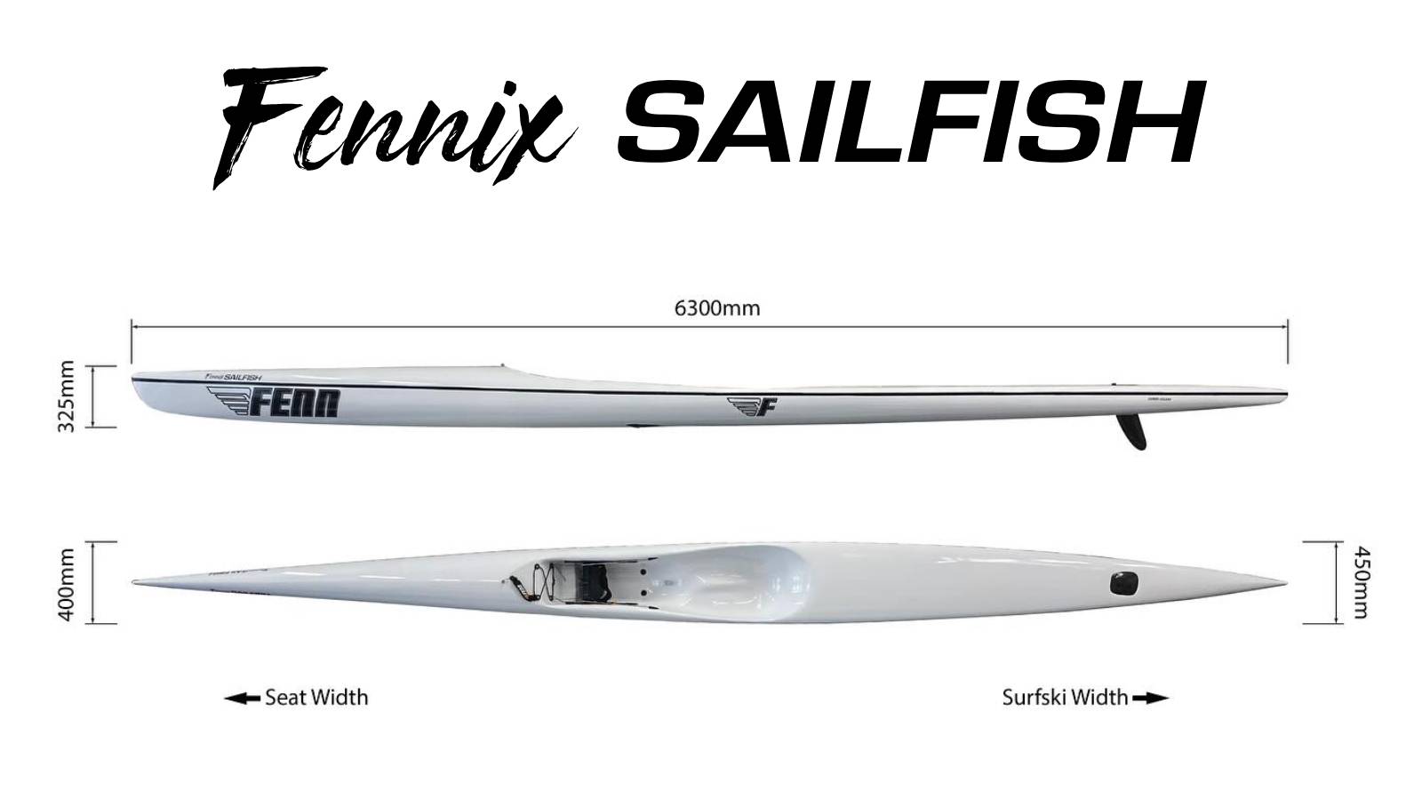 Fenn Fennix Sailfish