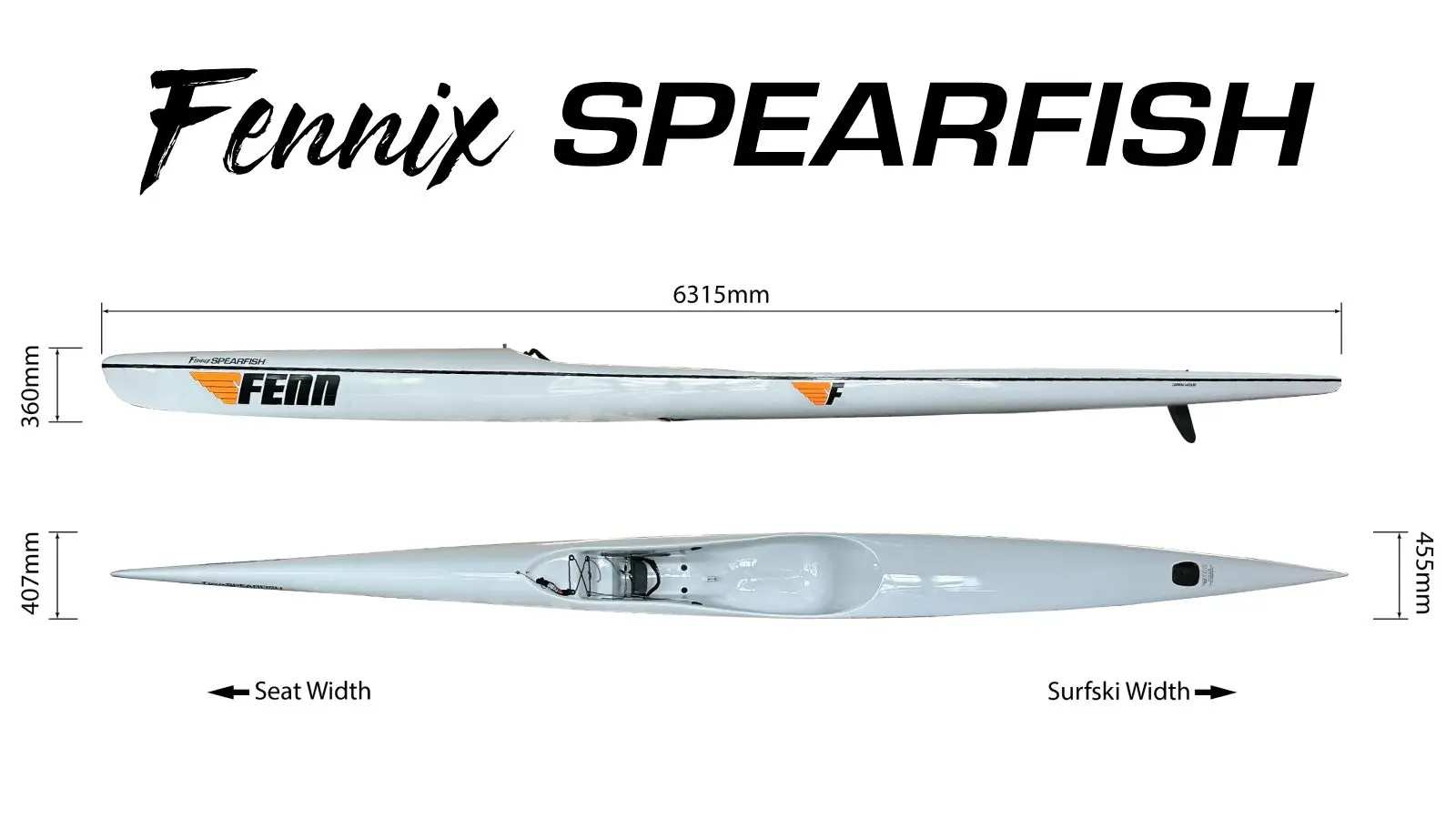 Fenn Fennix Spearfish