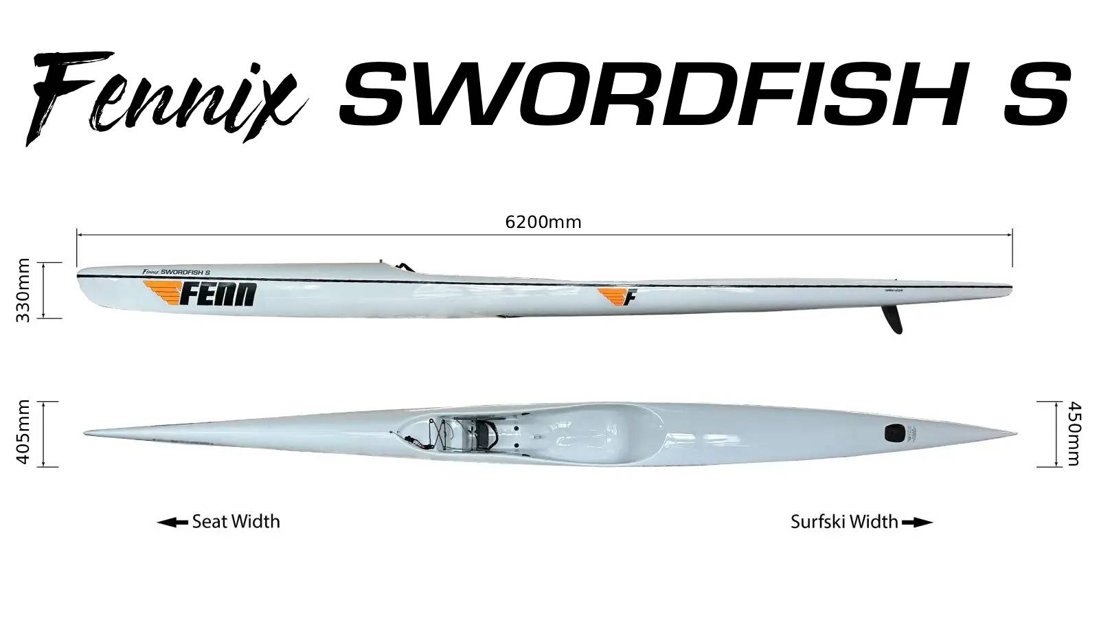 Fenn Fennix Swordfish S