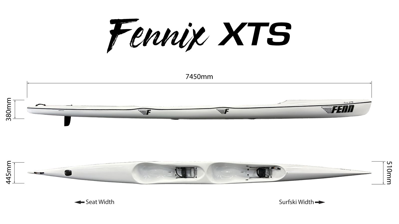 Fenn Fennix XTS - Double